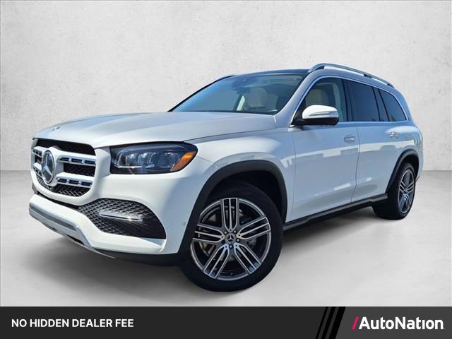 Used 2023 Mercedes-Benz GLS 450 4MATIC image 1