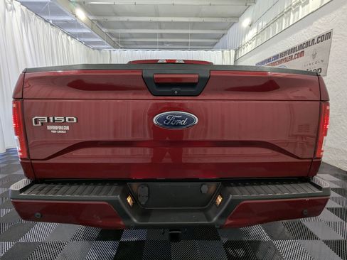 Used 2017 Ford F150 XLT w/ Equipment Group 302A Luxury image 11