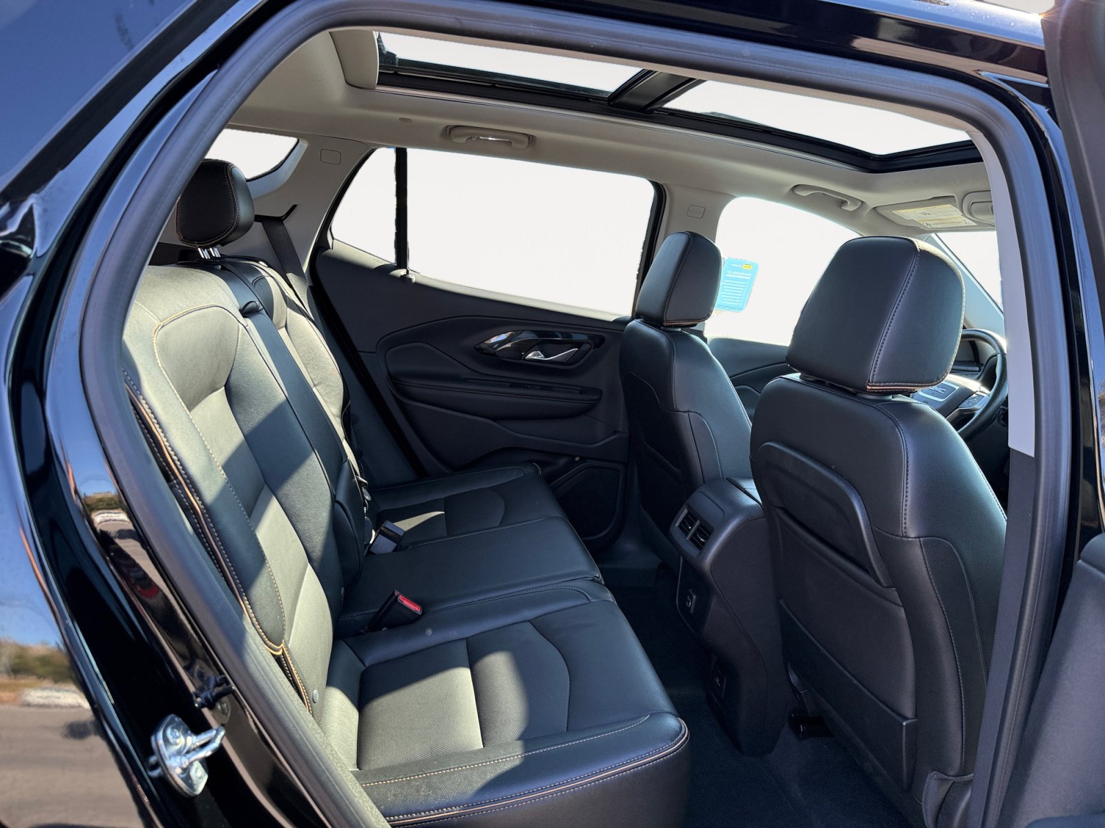 Used 2024 GMC Terrain AT4 w/ Tech Package AWD/4WD image 18