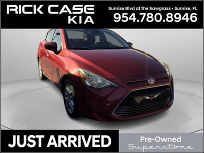 Used 2018 Toyota Yaris iA
