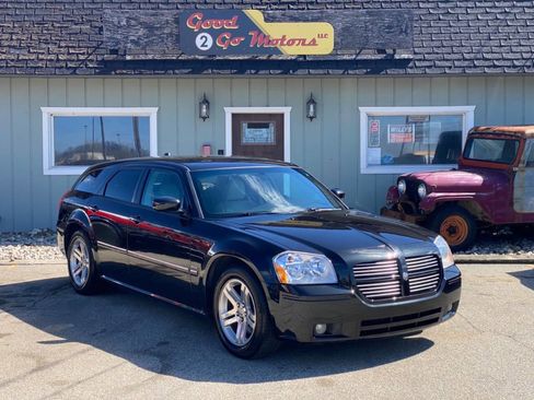 Used 2005 Dodge Magnum R/T w/ Convenience Group II image 1