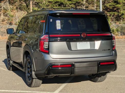 New 2026 Nissan Armada PRO-4X image 7