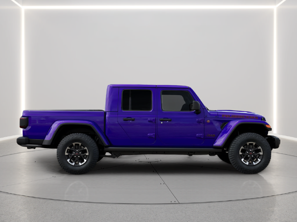 New 2026 Jeep Gladiator Rubicon AWD/4WD image 22