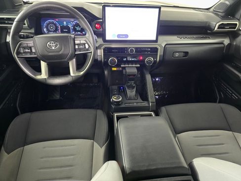 Used 2024 Toyota Tacoma TRD Off-Road w/ TRD Off Road Upgrade Package AWD/4WD image 15