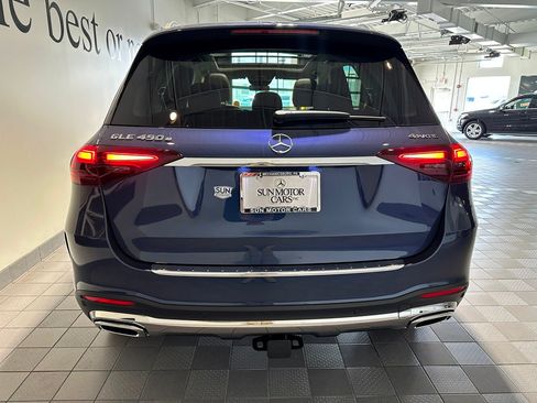New 2026 Mercedes-Benz GLE 450e 4MATIC image 5