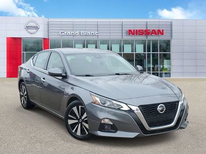 Used 2019 Nissan Altima 2.5 SL