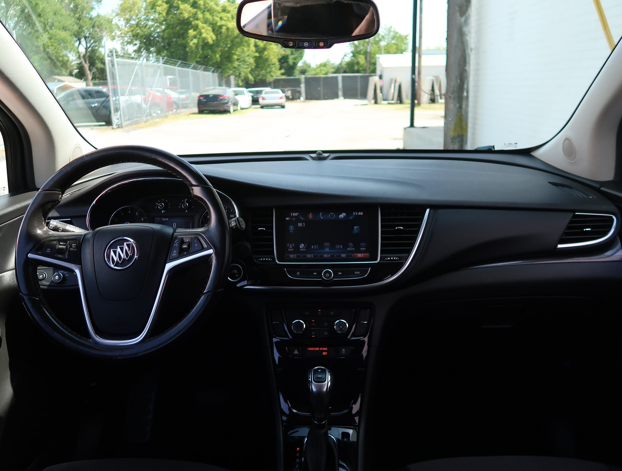 Used 2018 Buick Encore Preferred FWD image 11