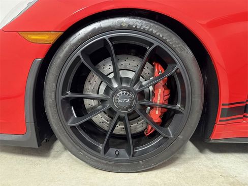 Certified 2018 Porsche 911 GT3 image 13