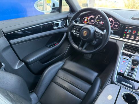 Used 2022 Porsche Panamera 4S AWD/4WD image 12