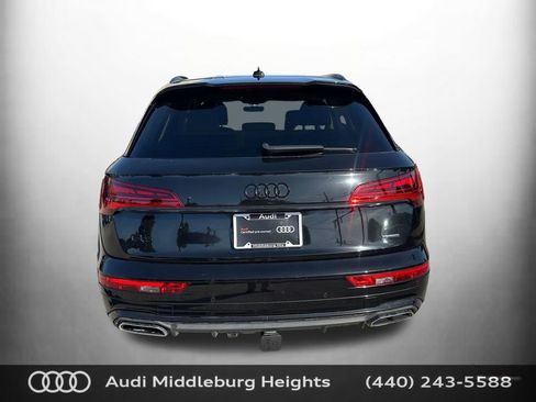 Used 2023 Audi Q5 2.0T Premium Plus w/ Premium Plus Package AWD/4WD image 8