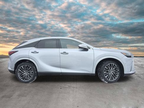 New 2026 Lexus RX 350 350 Luxury image 4