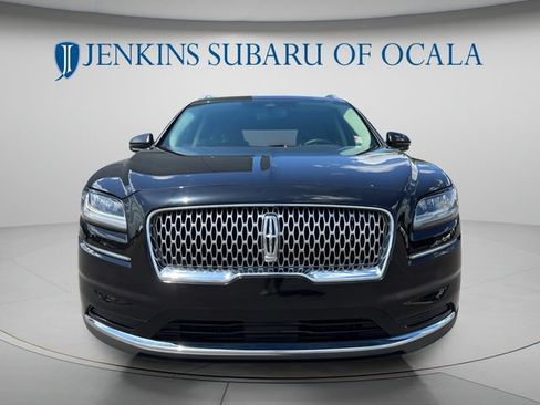 Used 2022 Lincoln Nautilus FWD w/ Premium Package image 8
