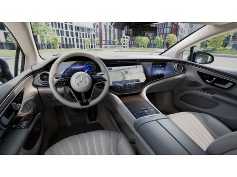 Certified 2023 Mercedes-Benz EQS 580 4MATIC Sedan image 34
