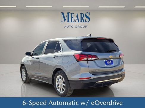 Used 2024 Chevrolet Equinox LT image 4