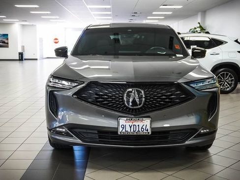 Used 2024 Acura MDX A-Spec AWD/4WD image 4