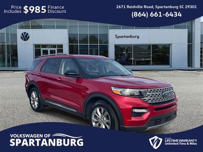 Used 2024 Ford Explorer Limited