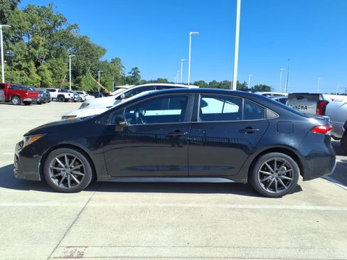 Used 2020 Toyota Corolla SE FWD image 5