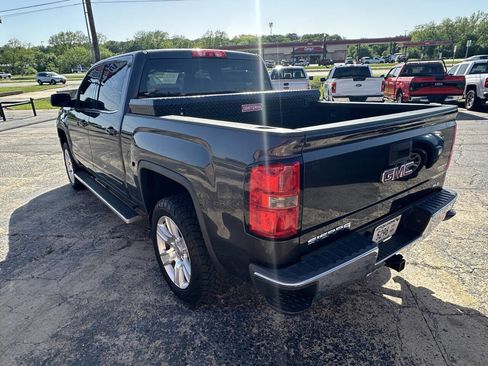 Used 2014 GMC Sierra 1500 SLE w/ SLE Value Package RWD image 7