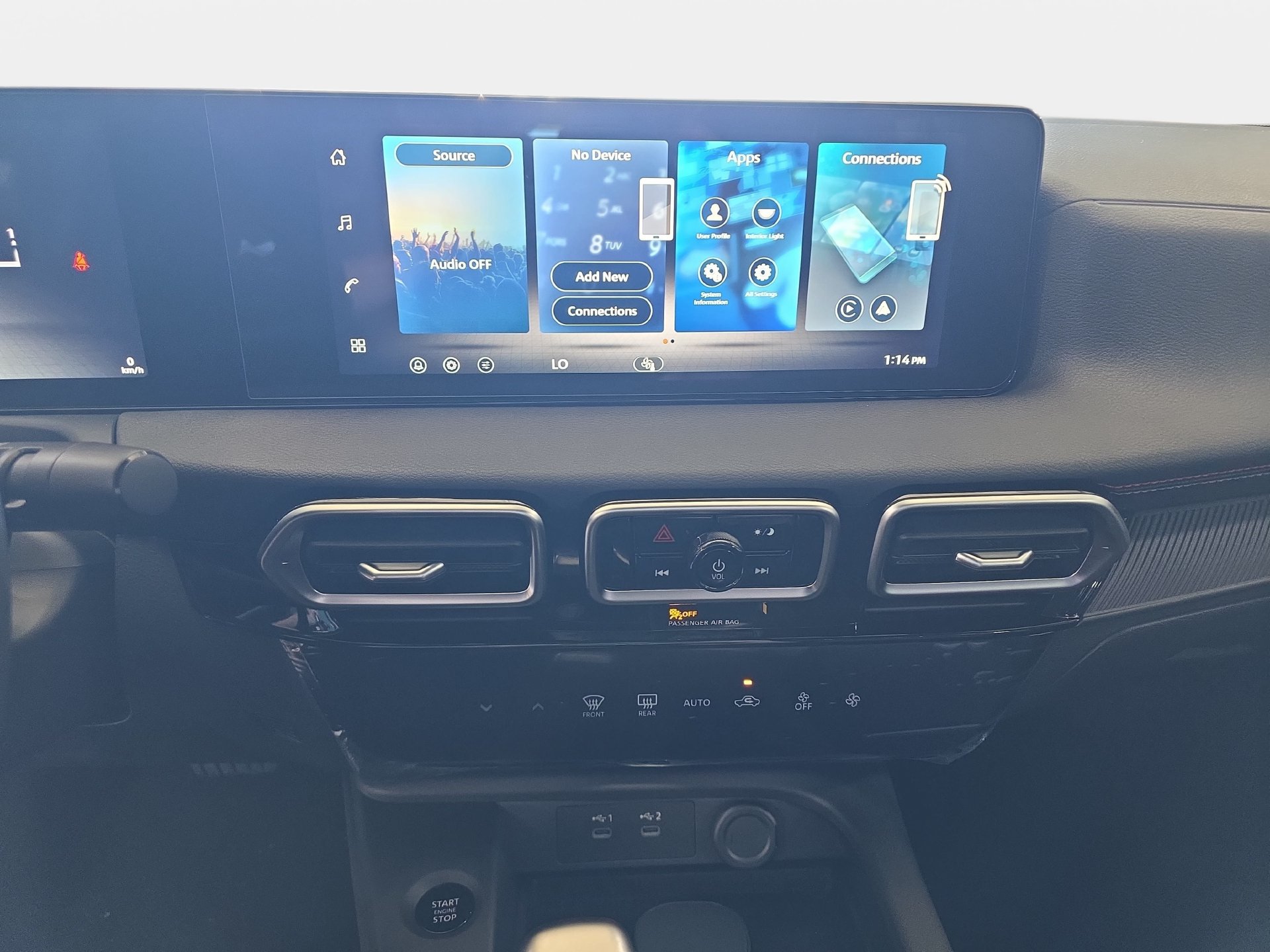 New 2027 Nissan Sentra SR w/ Floor Mat Package FWD image 20