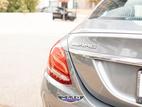 Used 2018 Mercedes-Benz C 43 AMG 4MATIC Sedan image 47