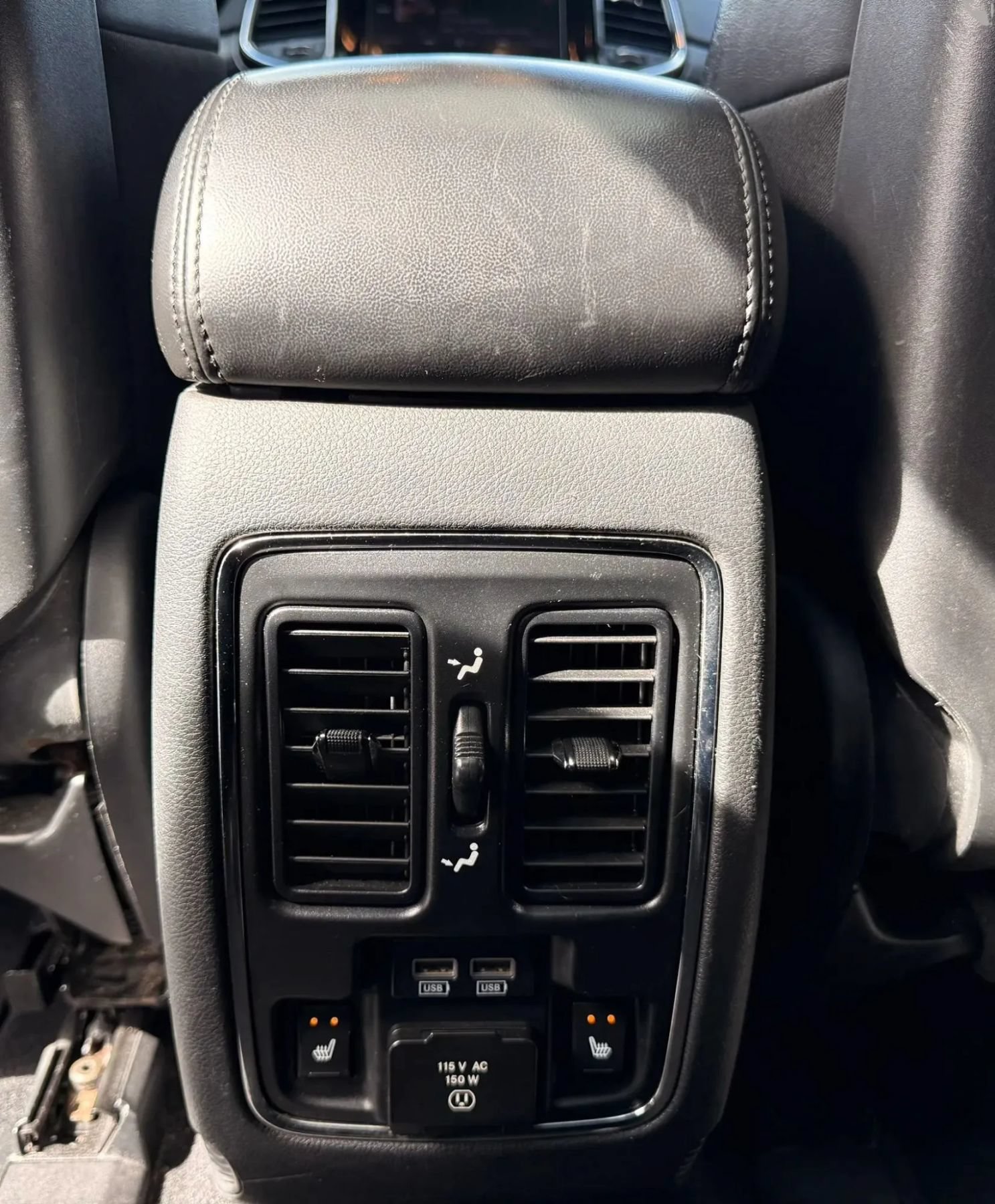 Used 2019 Jeep Grand Cherokee Limited w/ Luxury Group II RWD image 13