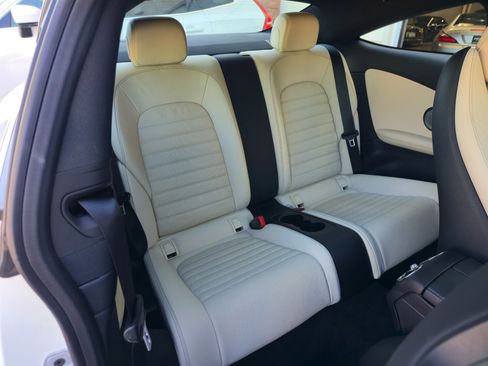 Used 2017 Mercedes-Benz C 300 Coupe image 24