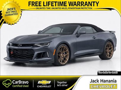 Used 2022 Chevrolet Camaro ZL1 w/ LPO, ZL1 Protection Package