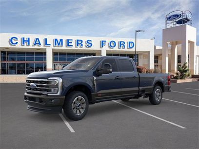 New 2025 Ford F350 King Ranch