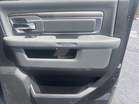 Used 2016 RAM 1500 Big Horn image 23