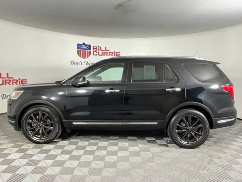 Used 2018 Ford Explorer Limited FWD image 6