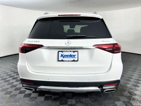 Certified 2026 Mercedes-Benz GLE 350 4MATIC image 5