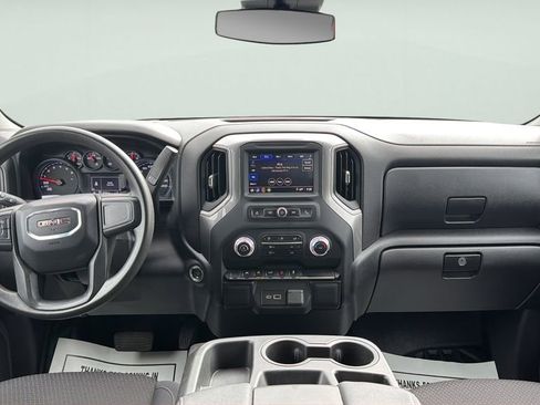 Used 2024 GMC Sierra 1500 Pro w/ Pro Value Package AWD/4WD image 13