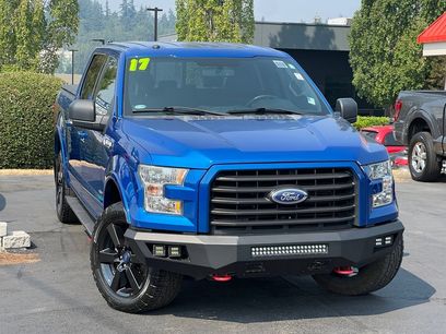 Used 2017 Ford F150 XLT w/ Equipment Group 302A Luxury