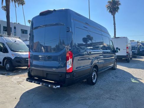Used 2021 Ford Transit 250 148 High Roof Extended w/ Parcel Delivery Package RWD image 5