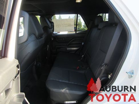 New 2026 Toyota 4Runner TRD Sport image 16