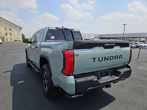Used 2025 Toyota Tundra SR5 w/ SR5 Convenience Package AWD/4WD image 3