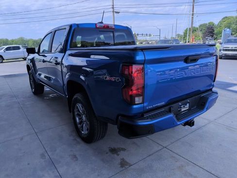 Used 2023 Chevrolet Colorado LT w/ LT Convenience Package II AWD/4WD image 6