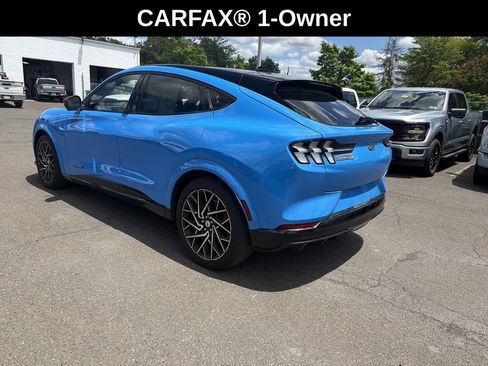 Used 2023 Ford Mustang Mach-E GT w/ GT Performance Edition AWD/4WD image 2