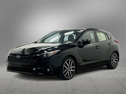 New 2026 Subaru Impreza 2.0i Sport