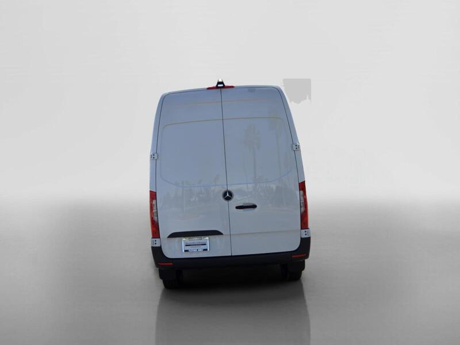 New 2026 Mercedes-Benz Sprinter 2500 image 4
