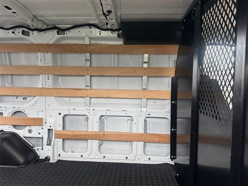 Certified 2023 Ford Transit 250 Low Roof w/ Exterior Upgrade Package image 9