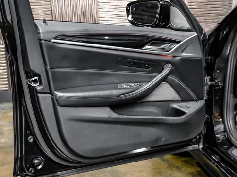 Used 2017 BMW 540i RWD image 45