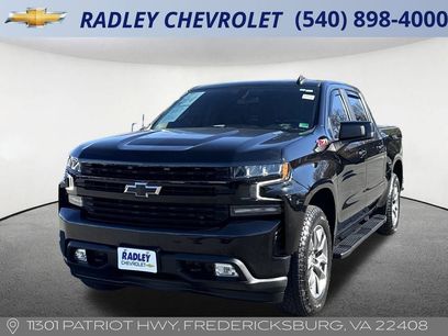 Used 2022 Chevrolet Silverado 1500 RST w/ Z71 Off-Road Package
