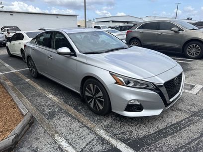 Used 2020 Nissan Altima 2.5 SL