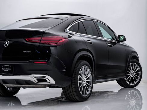 Used 2026 Mercedes-Benz GLE 450 4MATIC Coupe image 10