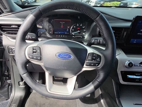 Used 2024 Ford Explorer XLT RWD image 21
