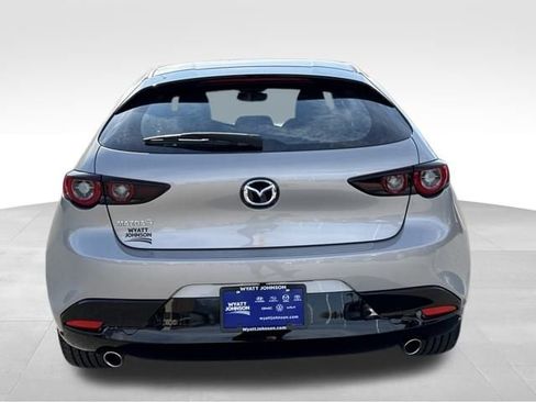 New 2026 MAZDA MAZDA3 s image 4