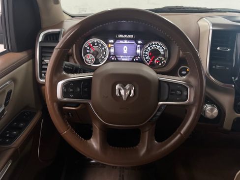 Used 2021 RAM 1500 Laramie RWD image 16