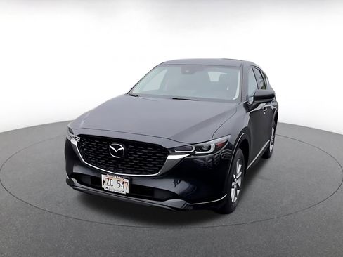 Used 2024 MAZDA CX-5 AWD 2.5 S w/ Select Package image 7