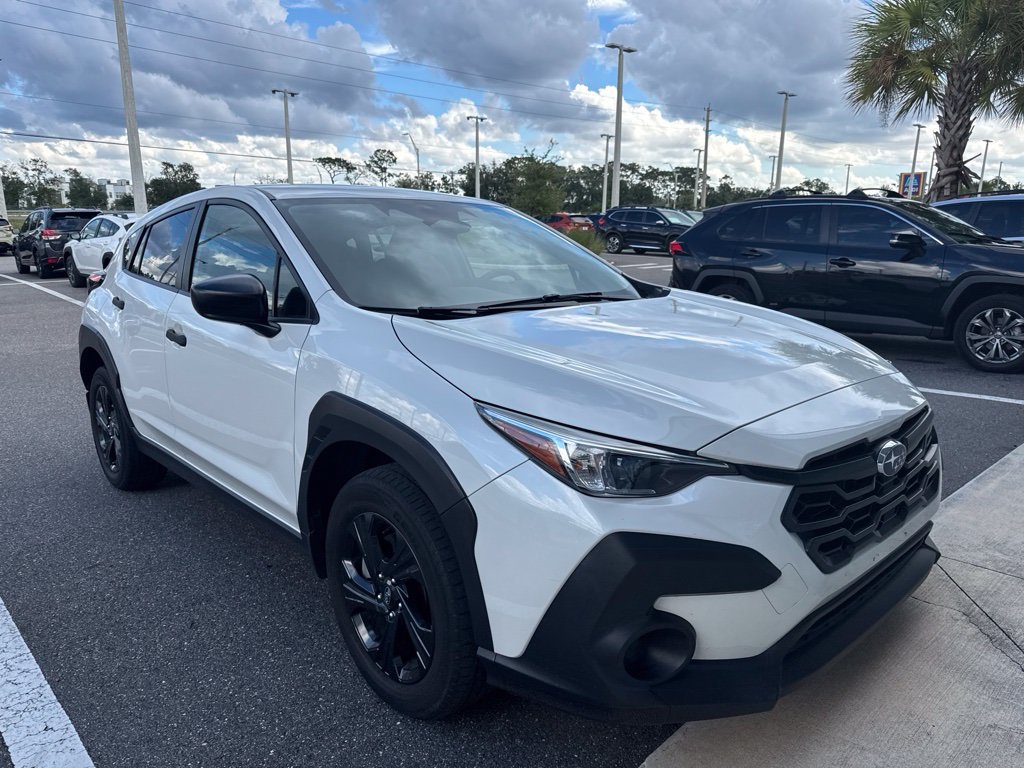 Certified 2024 Subaru Crosstrek 2.0i AWD/4WD image 3